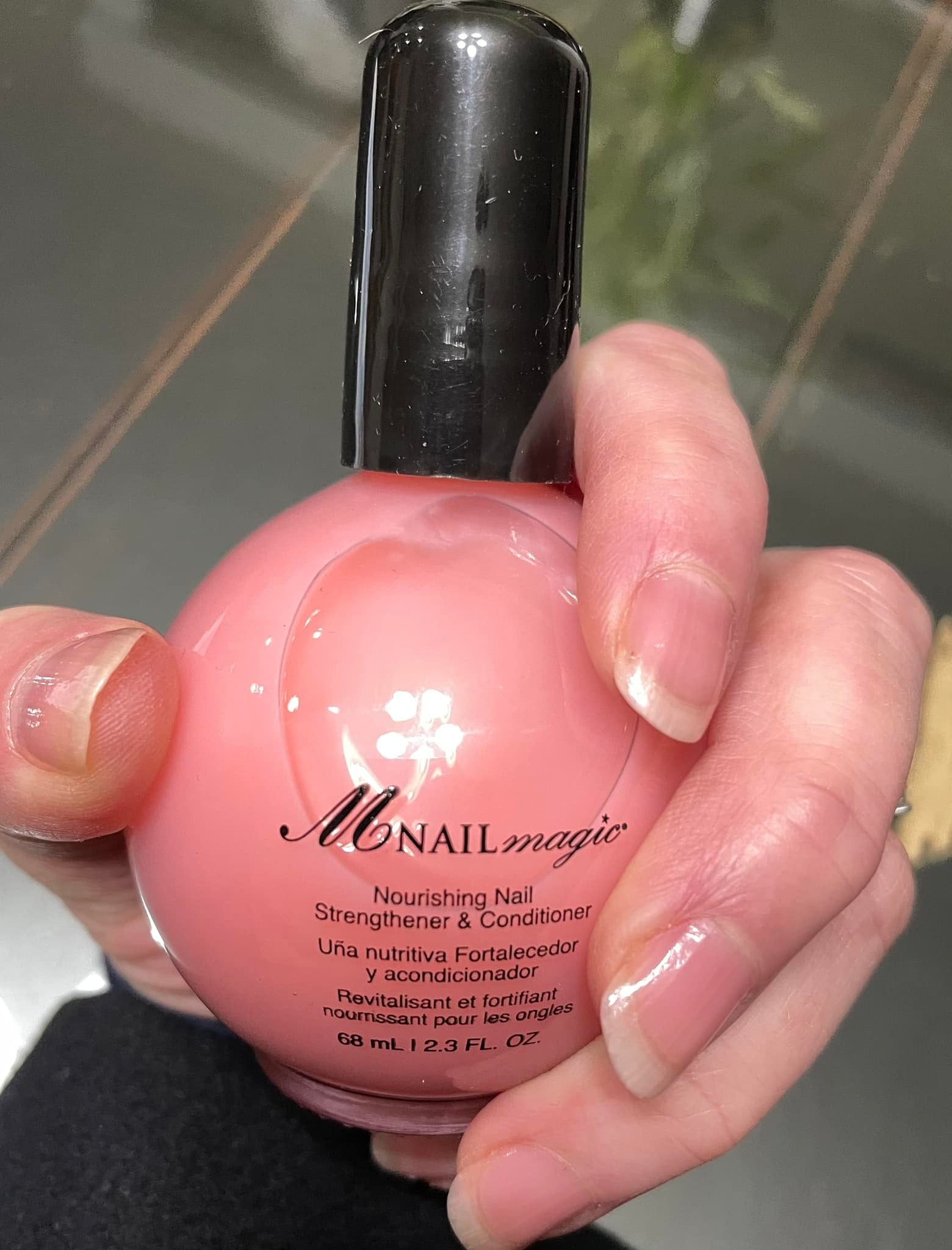 Magic Nail