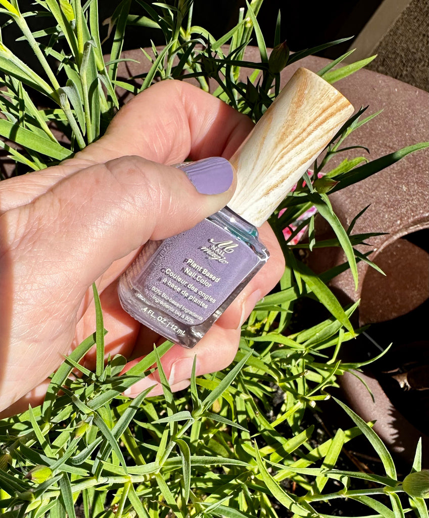 Plant Based Nail Care